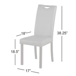 Set Of 2 Tilo Parsons Dining Chairs - Buylateral 7 Set Of 2 Tilo Parsons Dining Chairs - Buylateral -Buylateral GUEST 01eb4405 1db4 4a60 98c7 acf7e11f9574