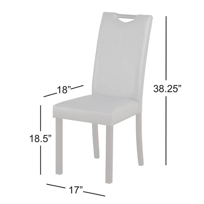 Set Of 2 Tilo Parsons Dining Chairs - Buylateral 3 Set Of 2 Tilo Parsons Dining Chairs - Buylateral - Image 3