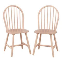 Set Of 2 Windsor Chairs - Buylateral -Buylateral GUEST 03d00f18 e713 4025 8a77 e1fa0b2b9ffb 1