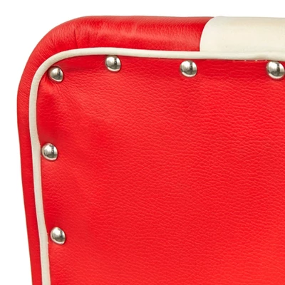 3pc Raleigh Retro Bar Height Pub Dining Set - Buylateral 5 3pc Raleigh Retro Bar Height Pub Dining Set - Buylateral - Image 5