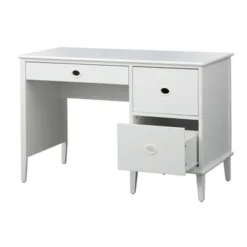 Jamie Student Writing Desk With 3 Drawers - Buylateral -Buylateral GUEST 076047a7 a6bf 443d 8018 e842572ba92f