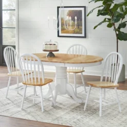5pc Lancaster Dining Set - Buylateral -Buylateral GUEST 08a3118d 0b3a 4829 9c03 ec9405bb6305