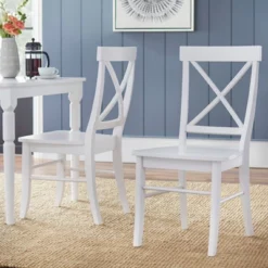 Set Of 2 Albury Cross Back Dining Chairs - Buylateral 17 Set Of 2 Albury Cross Back Dining Chairs - Buylateral -Buylateral GUEST 0b23b856 3c3a 45d5 94ca dc8ad3403d4f