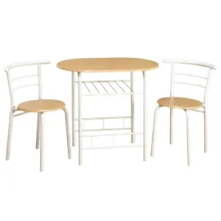 3pc Bistro Dining Sets - Buylateral -Buylateral GUEST 0bcbfe57 e935 452f a780 67beb0c58a15