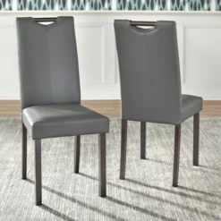 Set Of 2 Tilo Parsons Dining Chairs - Buylateral 8 Set Of 2 Tilo Parsons Dining Chairs - Buylateral -Buylateral GUEST 0c2a0c28 01c3 4ecd ade0 4b98a35b2a9a