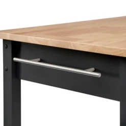 Rubin Kitchen 2-Tier Cart - Buylateral -Buylateral GUEST 0ec62881 8399 4144 a158 9afc0e4a5eb3