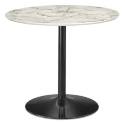 Hillboro Round Dining Table Metal Base - Buylateral -Buylateral GUEST 14178d91 8998 48dd b246 be57988394c7