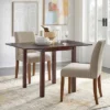 3pc Estelle Drop Leaf Dining Set - Buylateral