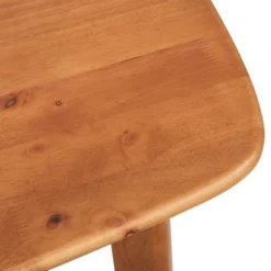 Nettie Mid-Century Modern Rectangular Dining Table Walnut Finish - Buylateral -Buylateral GUEST 15ba593d 3d7a 4c02 9be7 f4c92ca57366