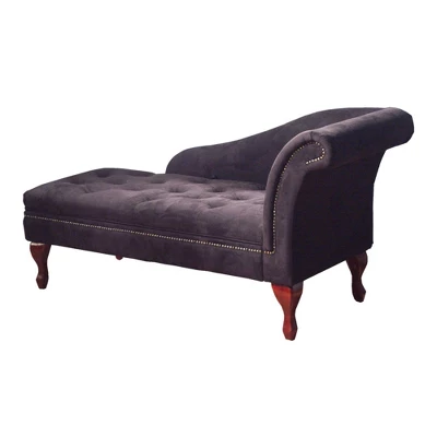 Storage Chaise Black - Buylateral 3 Storage Chaise Black - Buylateral - Image 3