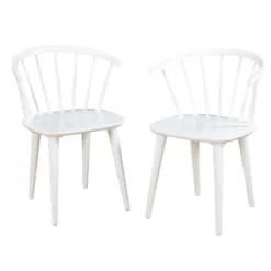 Set Of 2 Florence Contemporary Windsor Dining Chairs - Buylateral -Buylateral GUEST 1de98a8f f7aa 4af2 acd8 24711cd64302