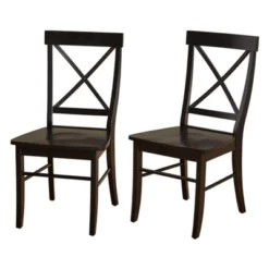 Set Of 2 Albury Cross Back Dining Chairs - Buylateral 12 Set Of 2 Albury Cross Back Dining Chairs - Buylateral -Buylateral GUEST 1f5bea8d 020b 474a 8cff d4e8c96dcffc
