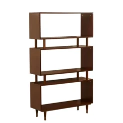 59.5" Margo Bookshelf - Buylateral -Buylateral GUEST 22e16cf1 0b81 4be9 9a4b 94289d2585c6