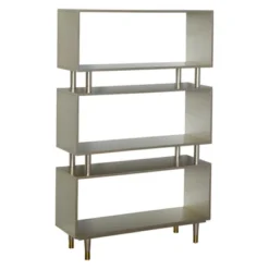 59.5" Margo Bookshelf - Buylateral -Buylateral GUEST 27acec19 5bee 4c3d a468 3be5ce2a94cf