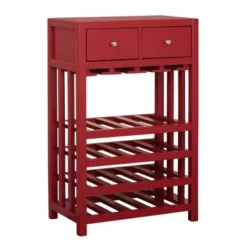 Napa 20 Bottle Wine Holder Tower - Buylateral -Buylateral GUEST 3038f17b 5542 4d35 b1a1 77a7c9935345