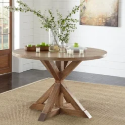 Roma Dining Table Driftwood - Buylateral