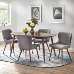 Set Of 2 Seguro Dining Chairs - Buylateral -Buylateral GUEST 3345fc0a 2201 4504 86c3 fac57c1e9a06