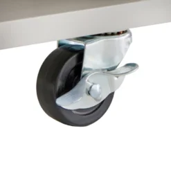 Lima Kitchen Cart Gray - Buylateral -Buylateral GUEST 35df0a1d cb8f 4014 81e9 c423f0411a92