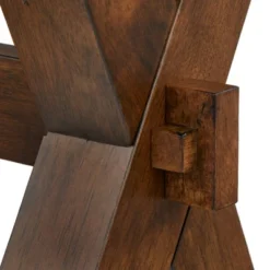 Mandeville Dining Bench Brown - Buylateral -Buylateral GUEST 3680284d baaa 4f8f a82f c9e46f584e35