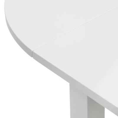 3pc Tiffany Extendable Dining Table Set - Buylateral 8 3pc Tiffany Extendable Dining Table Set - Buylateral - Image 8