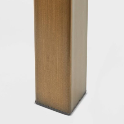 Manhattan Console Table Gold - Buylateral 2 Manhattan Console Table Gold - Buylateral - Image 2