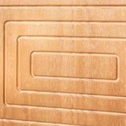 Messina TV Stand For TVs Up To 68" Light Brown - Buylateral -Buylateral GUEST 3aba9980 86e2 4ae2 bd46 8a13074a3570