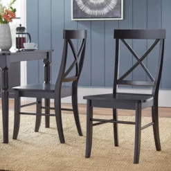 Set Of 2 Albury Cross Back Dining Chairs - Buylateral 13 Set Of 2 Albury Cross Back Dining Chairs - Buylateral -Buylateral GUEST 3b3dc2c9 8d26 4b05 83c1 4f2bf67a6834