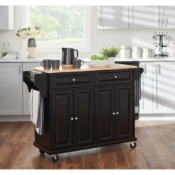 Georgia Kitchen Cart - Buylateral -Buylateral GUEST 40d53751 e2a5 49dd a2b0 01de8aedc4e6