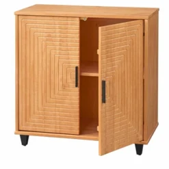 Messina 2 Door Cabinet Natural Pine - Buylateral -Buylateral GUEST 42ff24cc a1b4 4035 b99d da41dae89794