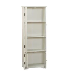 Extra Tall Antique Cabinet White - Buylateral -Buylateral GUEST 47768571 f92d 40cb a186 b854c8374874