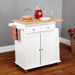 Michigan Kitchen Cart - Buylateral -Buylateral GUEST 478cc362 6e71 4984 8b3e af9e4a911382