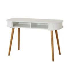 Edie Desk - White/Walnut - Buylateral 7 Edie Desk - White/Walnut - Buylateral -Buylateral GUEST 4886ce9e 358b 4ce3 89c0 0bdc829eb17c