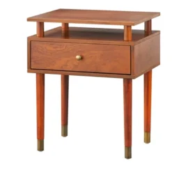 Margo End Table With Storage Drawer - Buylateral -Buylateral GUEST 49fa2582 9c08 4312 aff1 15d14ba46151