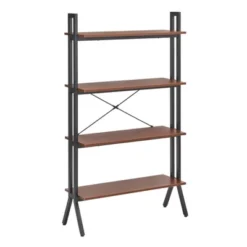 Connection 4-Tier Bookshelf - Buylateral -Buylateral GUEST 4a3084ee 2319 4531 a834 d7c7f39a7e70