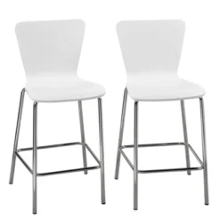 24" Hillboro Counter Height Barstool - Buylateral -Buylateral GUEST 4dc693df c7f8 4d9b 8e5e bf1ae90e9928