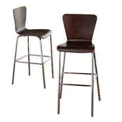 Set Of 2 30" Hillboro Barstool - Buylateral -Buylateral GUEST 50001fb2 3fda 43e9 ba10 bd68fbb7573f