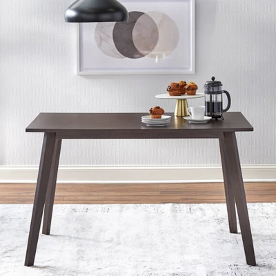 Fiesta Dining Table Walnut - Buylateral 1 Fiesta Dining Table Walnut - Buylateral