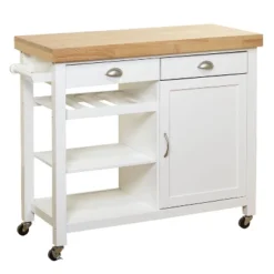 Martha Kitchen Cart - Buylateral -Buylateral GUEST 53d93d49 c2a5 40c3 bff3 44d2b8fe3ef8