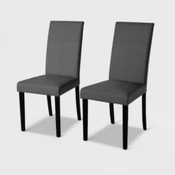 Set Of 2 Newark Parson Dining Chairs - Buylateral -Buylateral GUEST 552d76be 1864 4eef b82e 1880fed602db