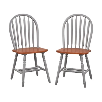 Set Of 2 Carolina Windsor Dining Chair - Buylateral 8 Set Of 2 Carolina Windsor Dining Chair - Buylateral - Image 8