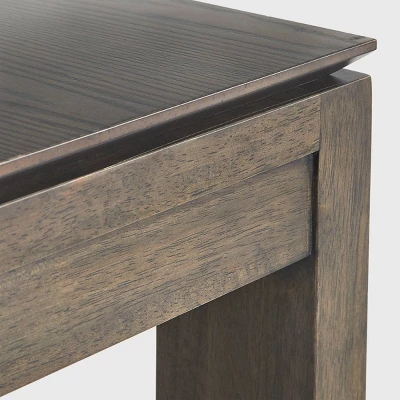 5pc Gogi Dining Table Gray - Buylateral 4 5pc Gogi Dining Table Gray - Buylateral - Image 4