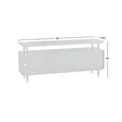 Margo TV Stand For TVs Up To 65" - Buylateral -Buylateral GUEST 600feb28 5889 46bc 8811 63c8fd0f6fc0