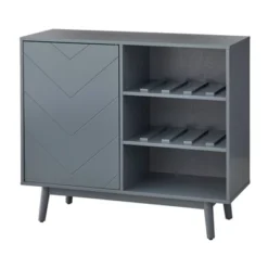 Vivian Mid-Century Modern Wine Buffet - Buylateral -Buylateral GUEST 62e4dd33 3e4f 441f be40 7497710ee790