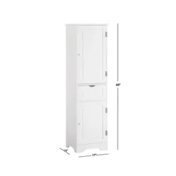 Brighton Kitchen Storage Pantry Cabinet White - Buylateral 13 Brighton Kitchen Storage Pantry Cabinet White - Buylateral -Buylateral GUEST 6753431d f7d8 4287 b52e c5dc4dbee049