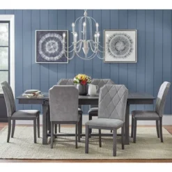 Set Of 2 Riga Chairs Gray - Buylateral 8 Set Of 2 Riga Chairs Gray - Buylateral -Buylateral GUEST 7097bc80 71a6 4561 9923 48a8a9475a67 1