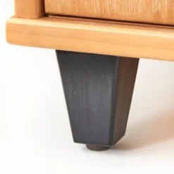 Messina TV Stand For TVs Up To 68" Light Brown - Buylateral -Buylateral GUEST 718549c7 286a 4641 8c1a bbbe1aa0a505