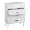Maylis 4 Drawer Dresser Mellow White - Buylateral