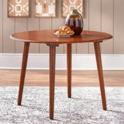42" Round Florence Dining Table - Buylateral -Buylateral GUEST 77eb774c 2a6c 4a67 9fc0 c4b257d0f5b4