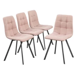 Set Of 4 Rho Dining Chairs - Buylateral -Buylateral GUEST 7b4de94e 71ee 4872 b152 6e5fc86389fe