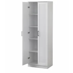 Fenna Storage Pantry Cabinet - Buylateral -Buylateral GUEST 80e4b012 8bd7 4f86 aef2 784c5a2eda3a